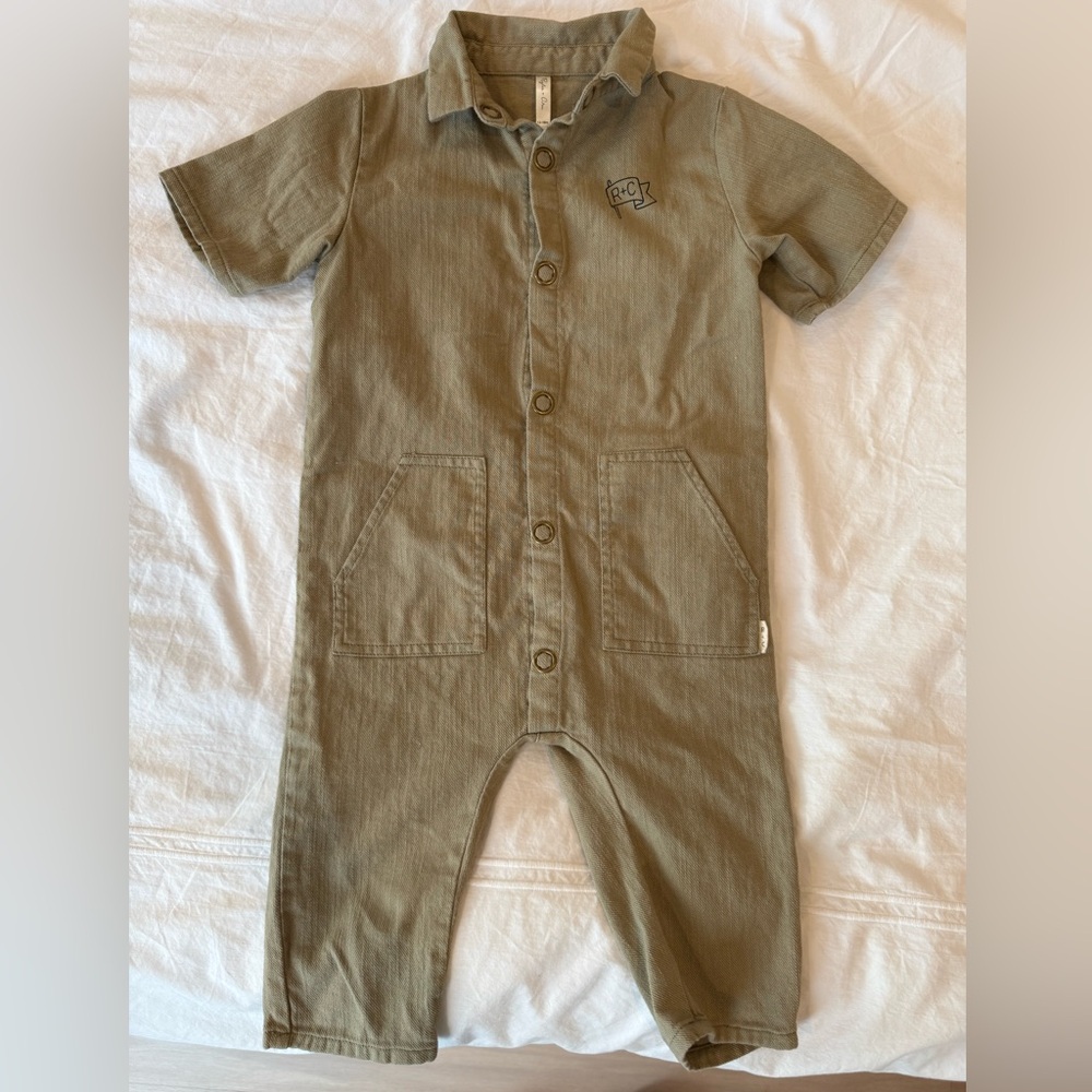 Rylee & Cru Rhett Jumpsuit - Picture 3 of 3